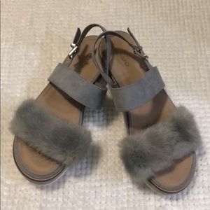 Women’s Aldo sandals